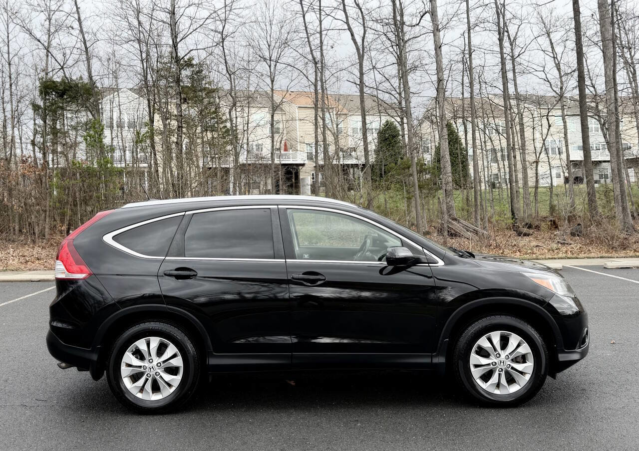 Used 2012 Honda CR-V EX-L image 7