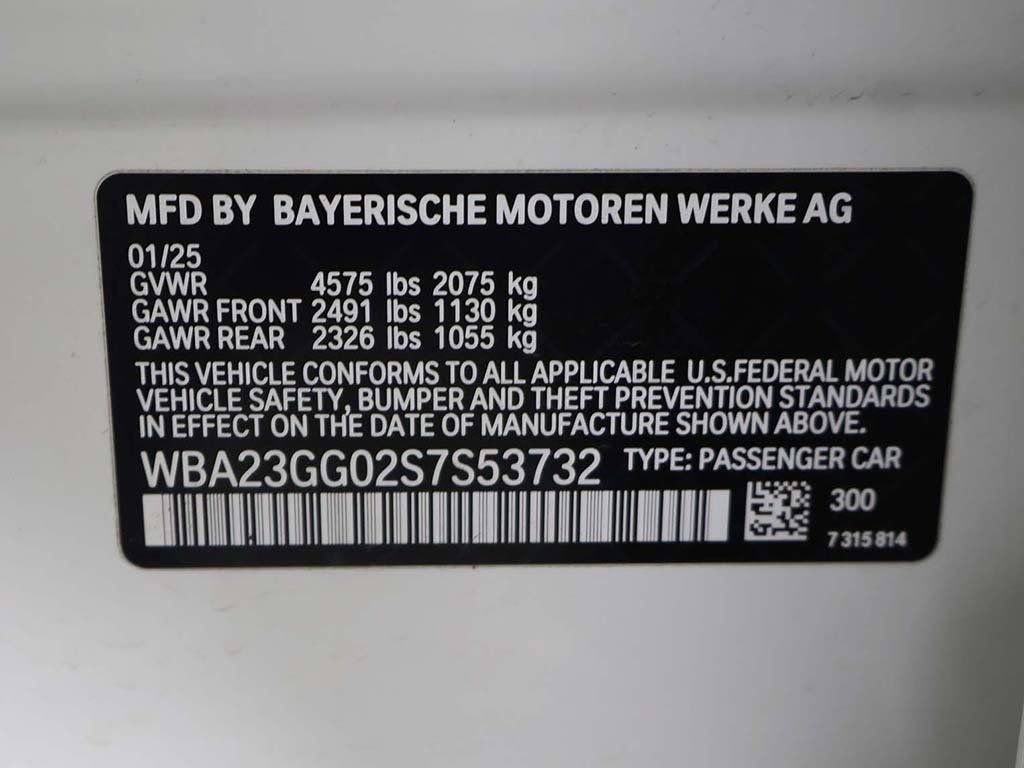 Used 2025 BMW 228i xDrive image 50