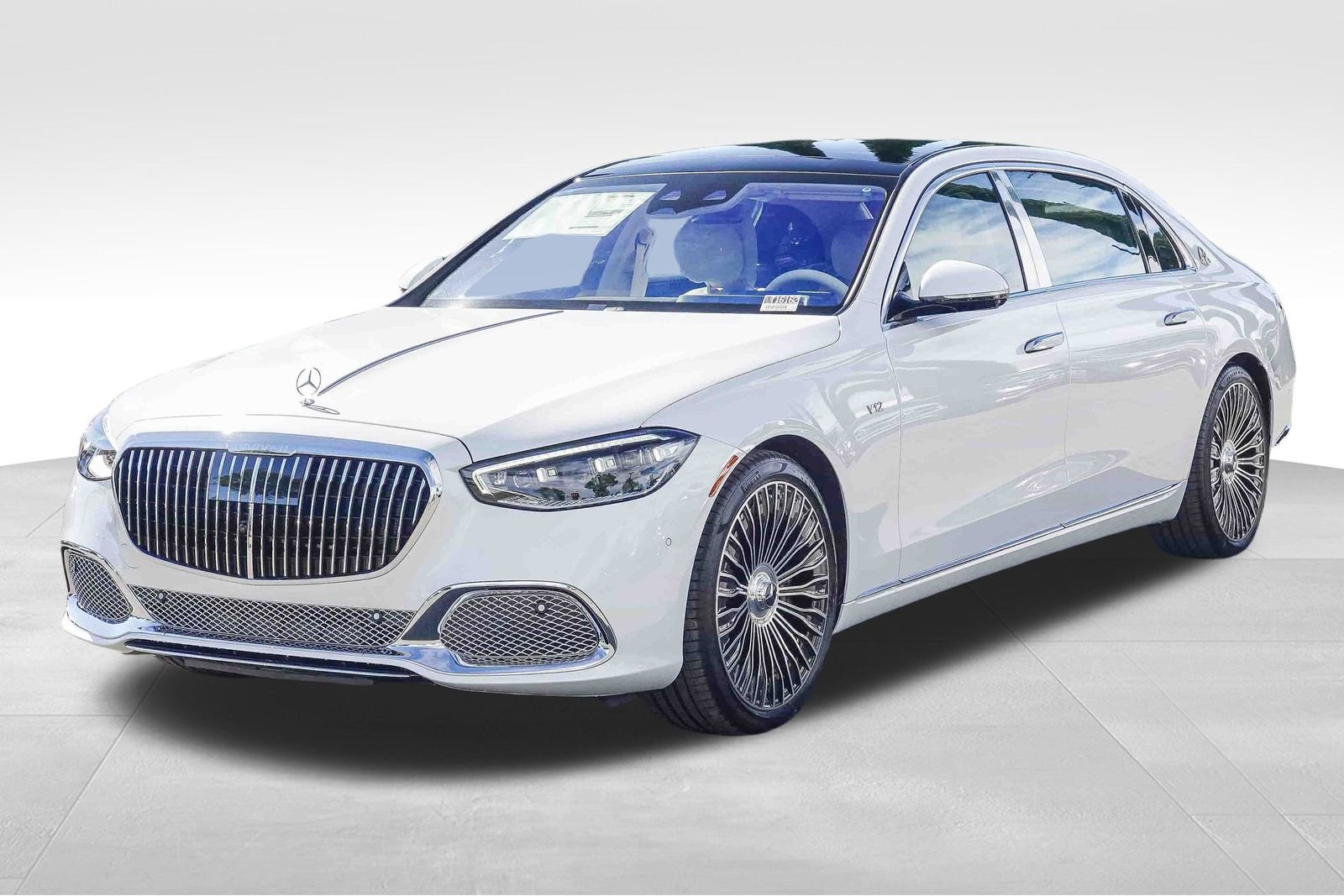 New 2026 Mercedes-Benz Maybach S 680 4MATIC image 3