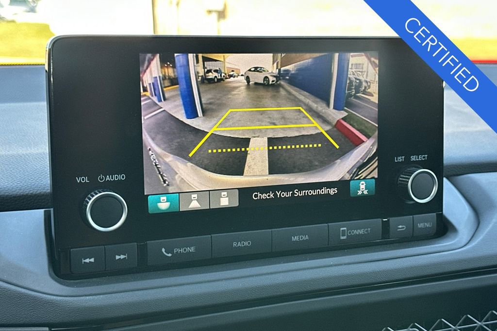 Certified 2024 Honda Accord EX image 20