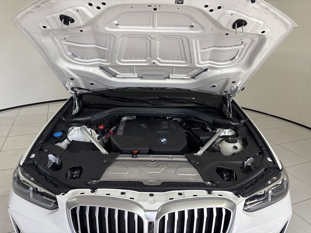Used 2023 BMW X3 sDrive30i w/ Convenience Package image 11