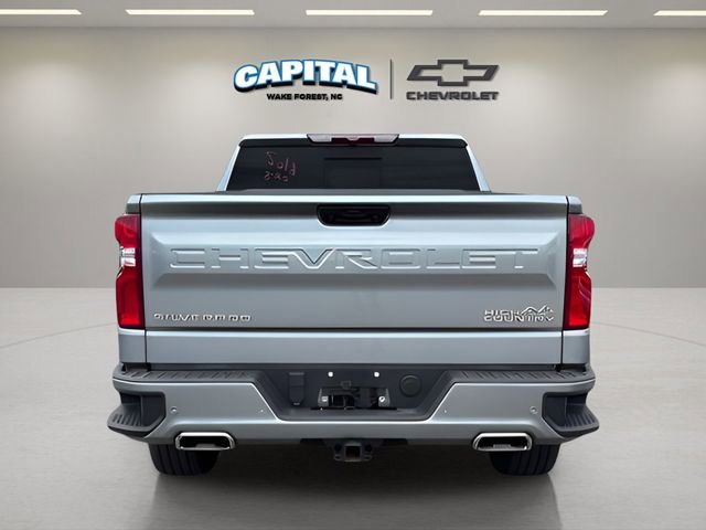 Used 2024 Chevrolet Silverado 1500 High Country image 5