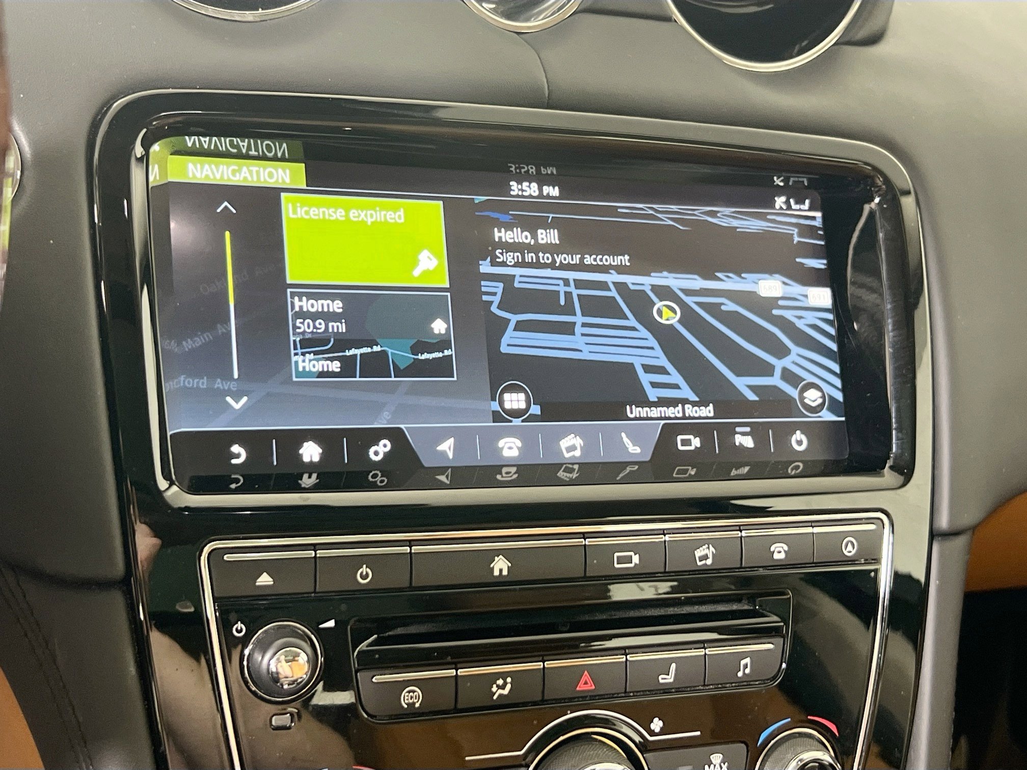 Used 2019 Jaguar XJ L Portfolio image 13