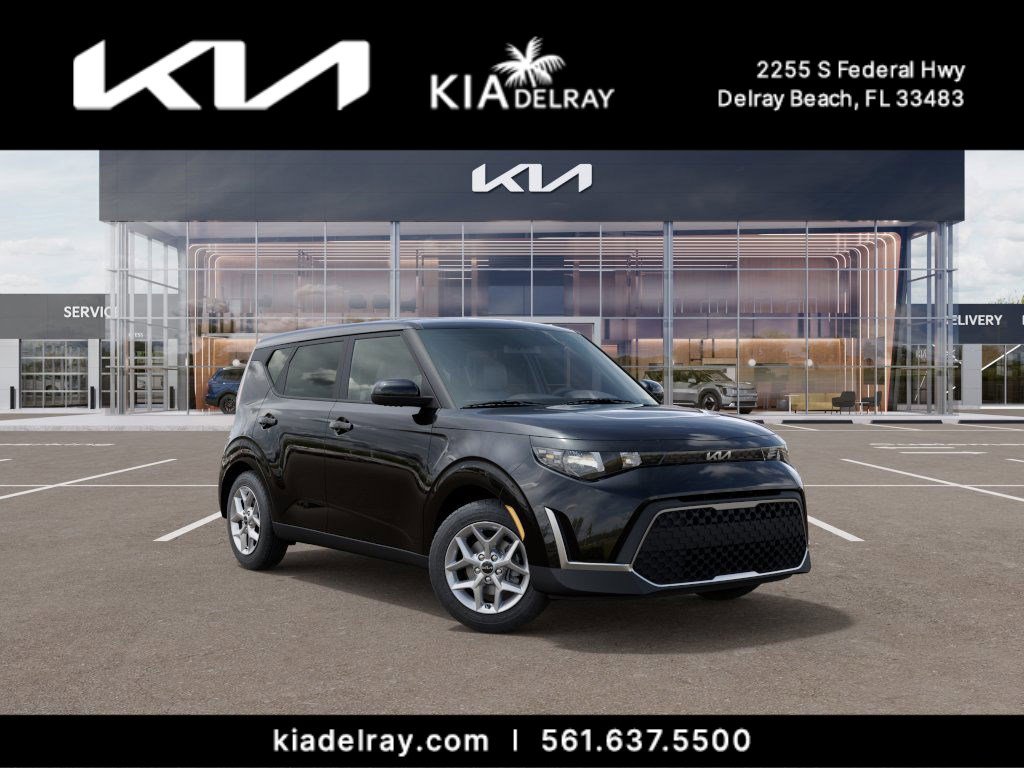 New 2025 Kia Soul LX w/ LX Technology Package image 8