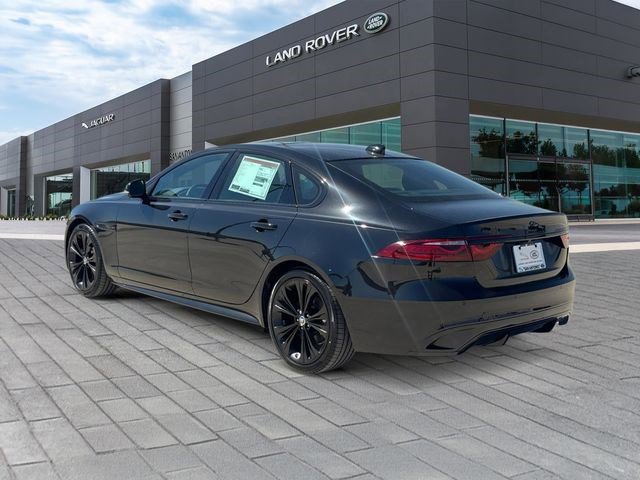 New 2024 Jaguar XF R-Dynamic SE AWD/4WD image 3