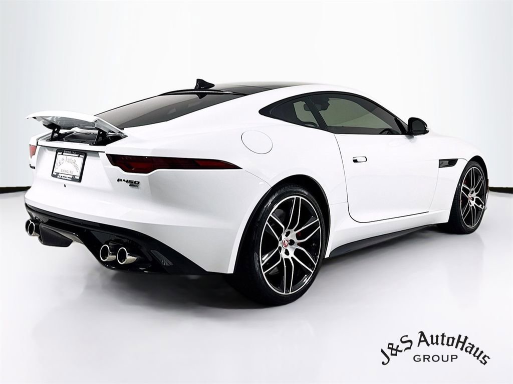 Used 2022 Jaguar F-TYPE R-Dynamic image 7
