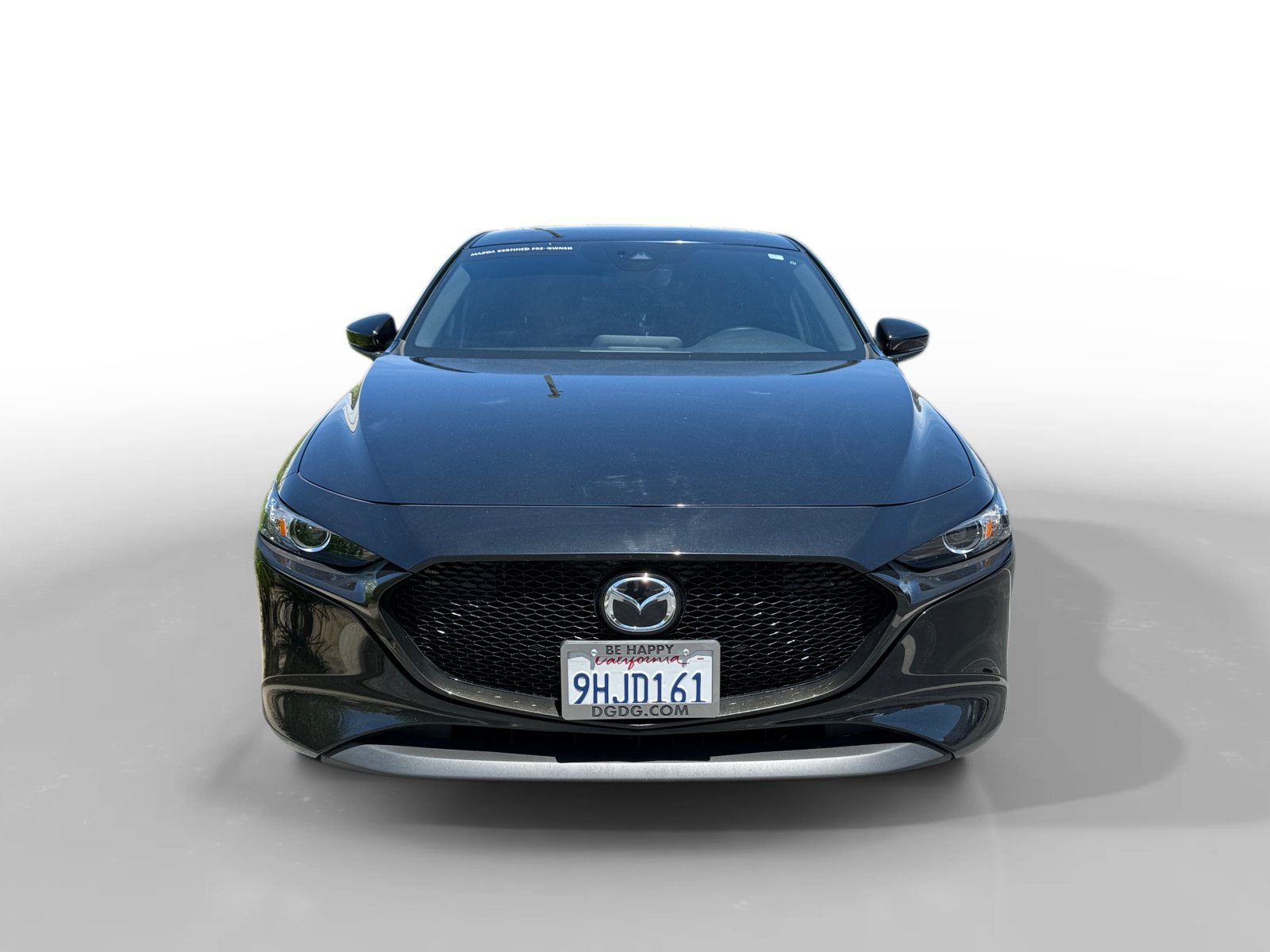 Certified 2023 MAZDA MAZDA3 s FWD image 8