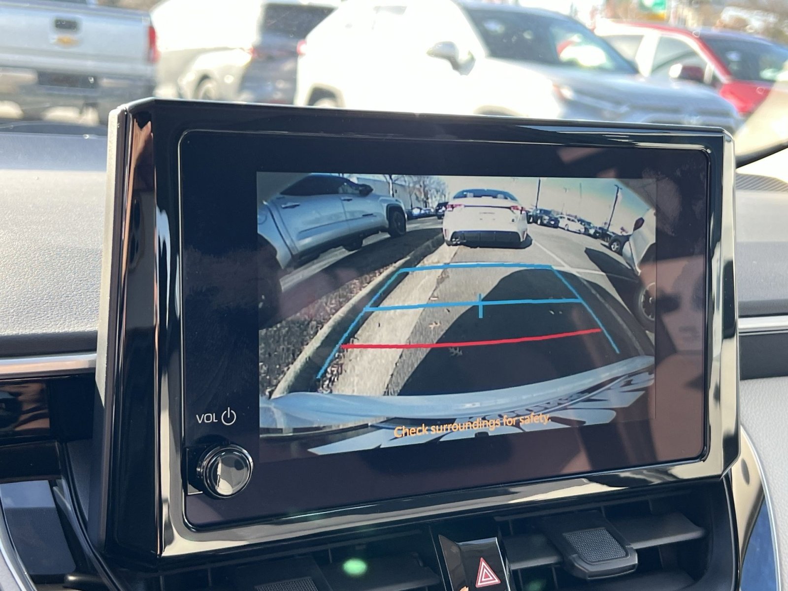 New 2026 Toyota Corolla LE image 14