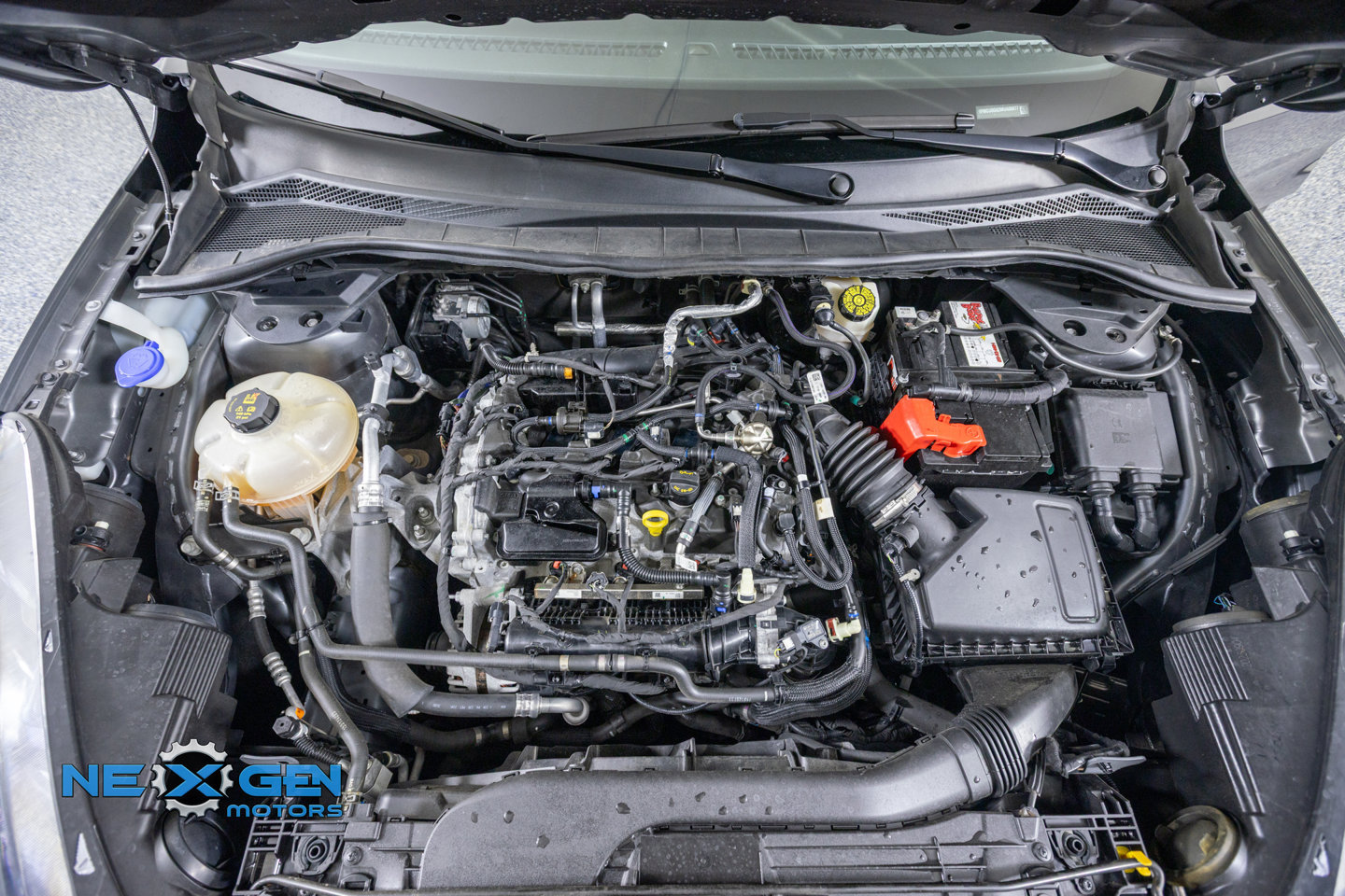 Used 2021 Ford Escape SE FWD image 51