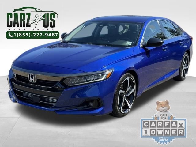 Used 2022 Honda Accord Sport Special Edition image 1