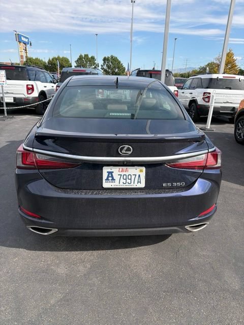 Used 2025 Lexus ES 350 w/ Accessory Package (Z2) FWD image 18
