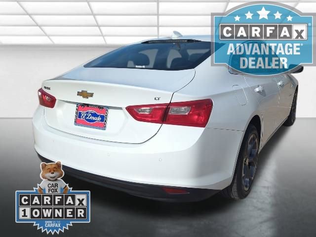 Used 2024 Chevrolet Malibu LT FWD image 25