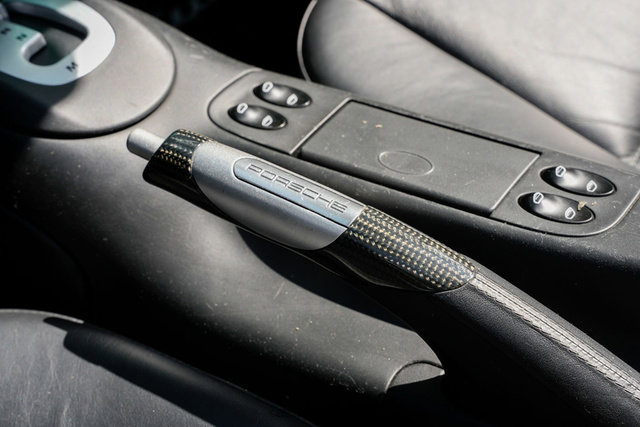 Used 2005 Porsche 911 Turbo S image 43