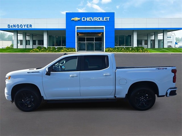 New 2026 Chevrolet Silverado 1500 RST image 8