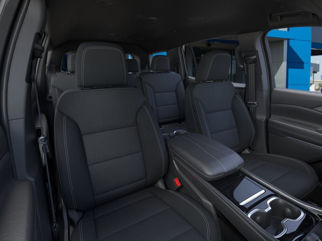 New 2026 Chevrolet Traverse LT FWD image 16