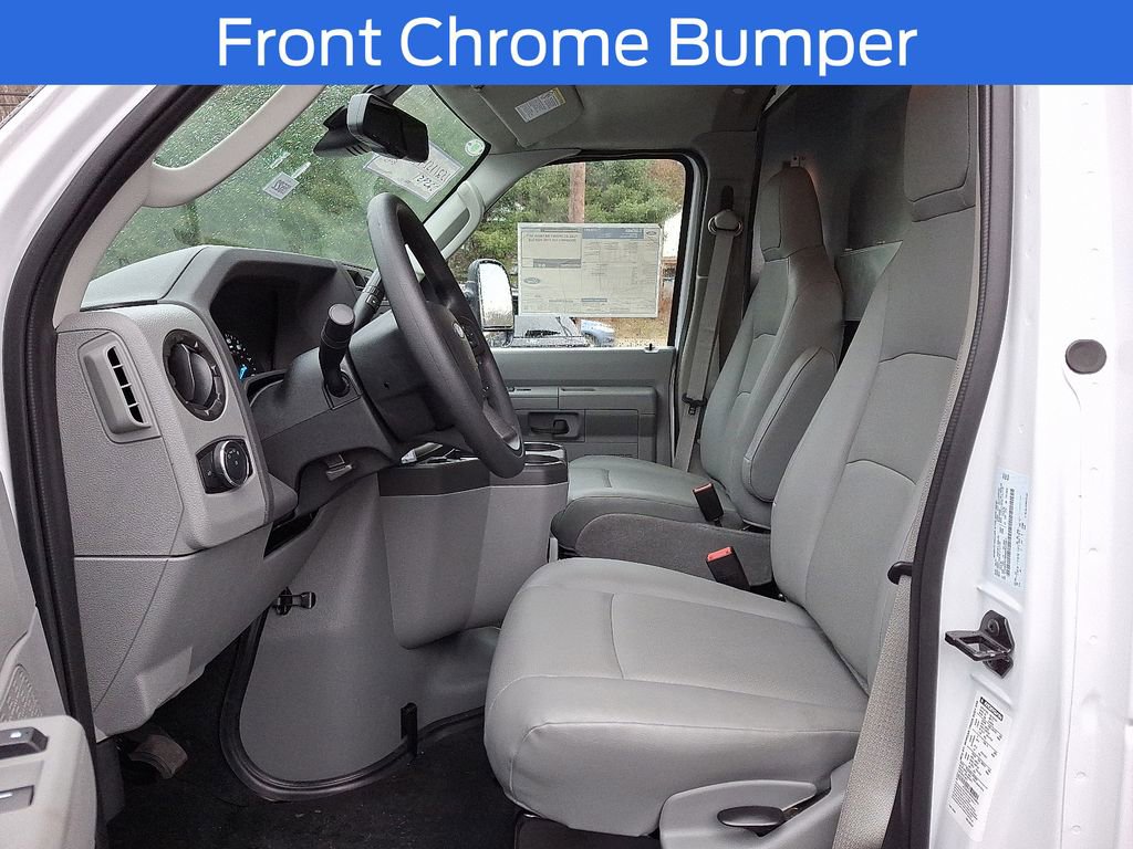 New 2025 Ford E-450 and Econoline 450 Super Duty w/ Driver's Safety Package image 6