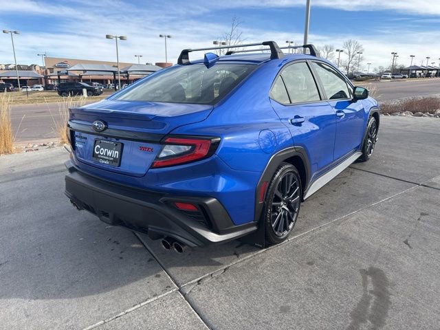 Used 2025 Subaru WRX Premium image 9