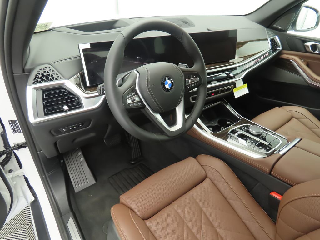 Certified 2026 BMW X5 sDrive40i w/ Premium Package RWD image 10