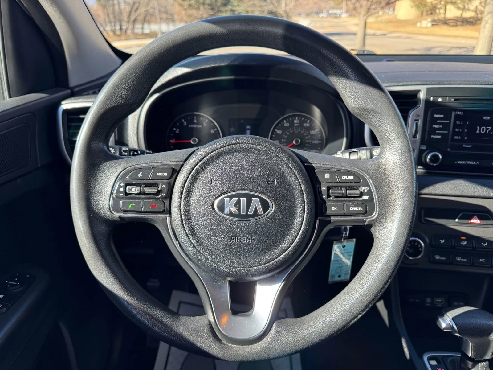 Used 2017 Kia Sportage LX AWD/4WD image 21