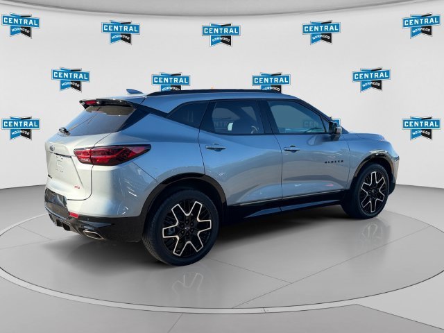 Used 2023 Chevrolet Blazer RS AWD/4WD image 5