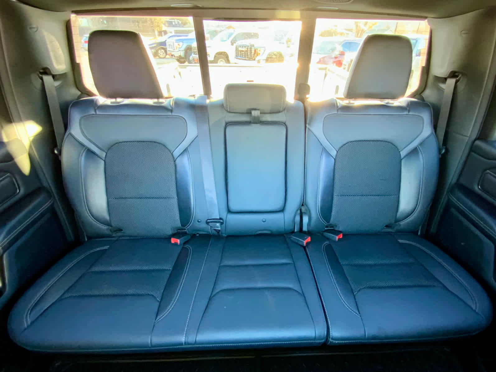 Used 2021 RAM 1500 Rebel w/ Rebel Level 1 Equipment Group image 36