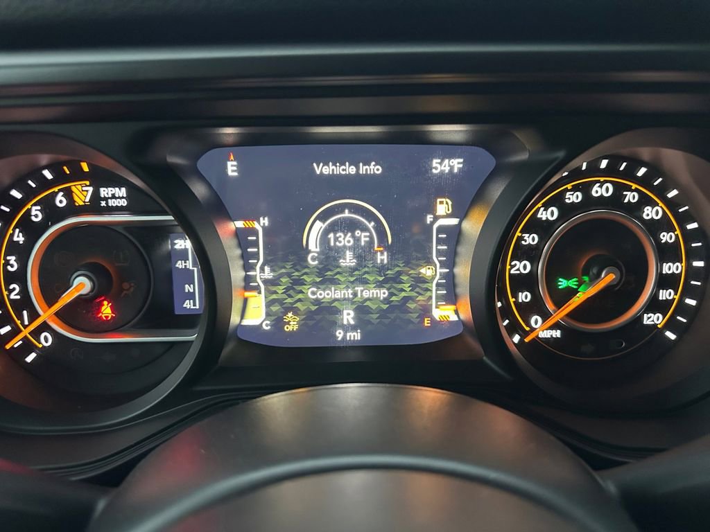 New 2026 Jeep Gladiator Willys image 24