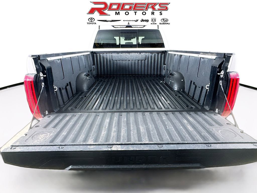 Used 2023 Toyota Tundra SR5 w/ TRD Off-Road Package image 23