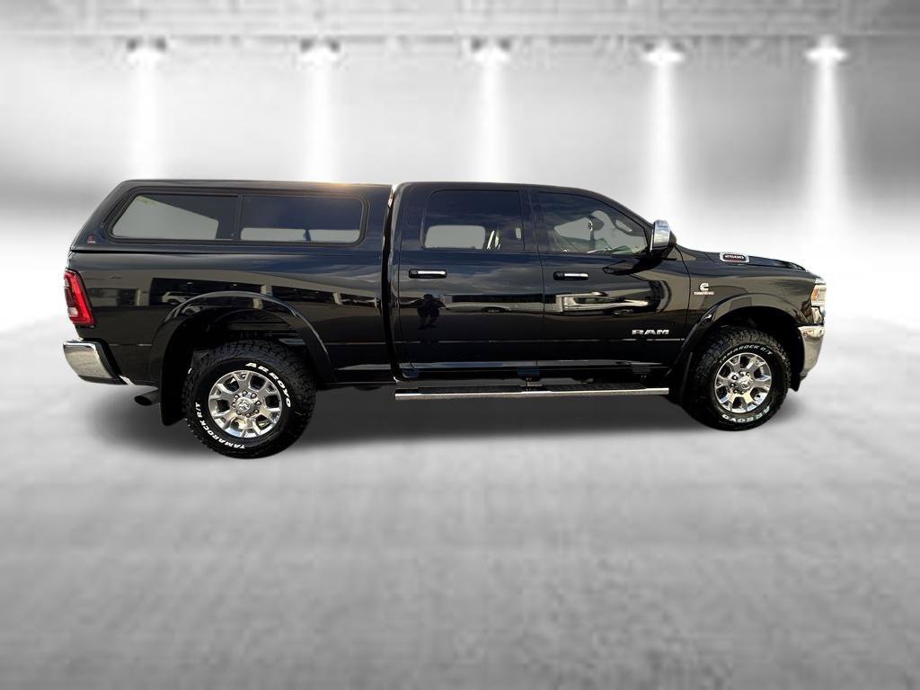 Used 2022 RAM 2500 Laramie AWD/4WD image 3