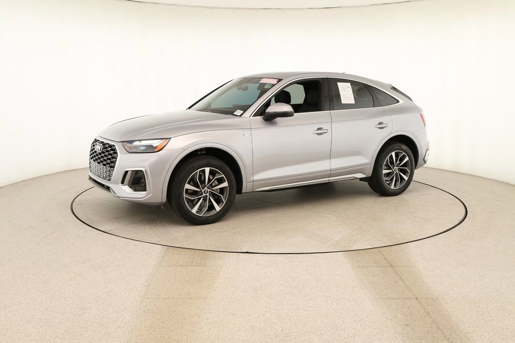 Certified 2022 Audi Q5 2.0T Premium Plus image 13
