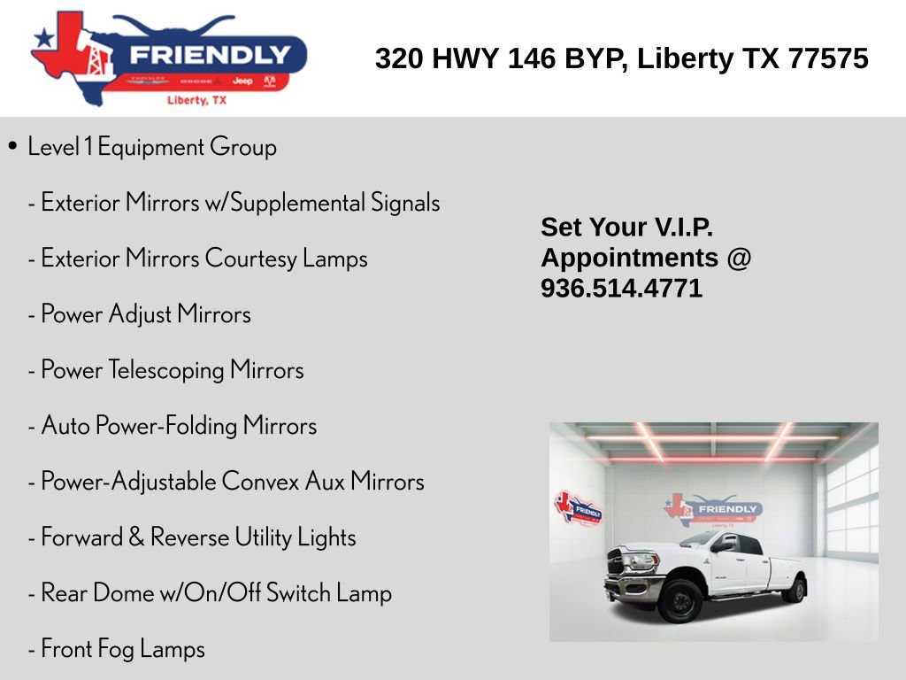 Used 2024 RAM 3500 Big Horn image 10