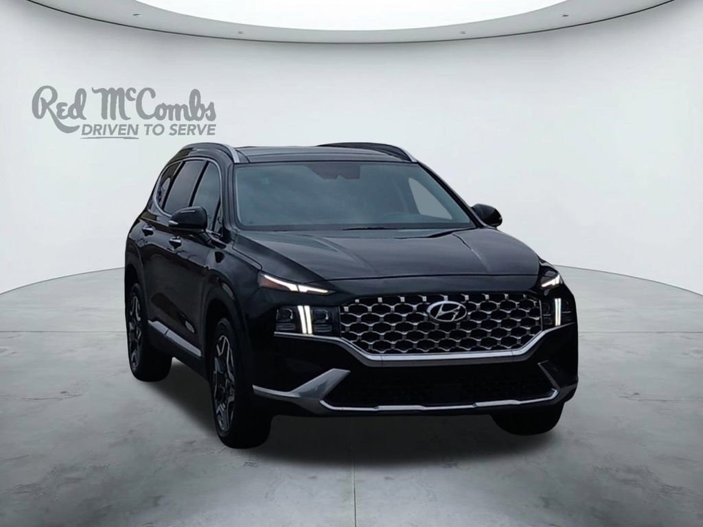 Used 2023 Hyundai Santa Fe Limited w/ Cargo Package image 7