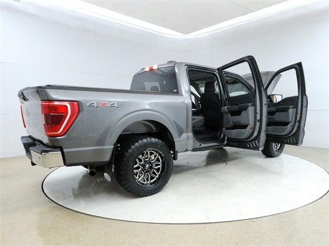 Used 2023 Ford F150 XLT w/ Equipment Group 301A Mid image 12