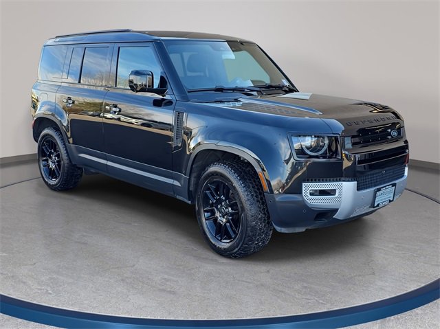 Used 2025 Land Rover Defender 110 S image 4