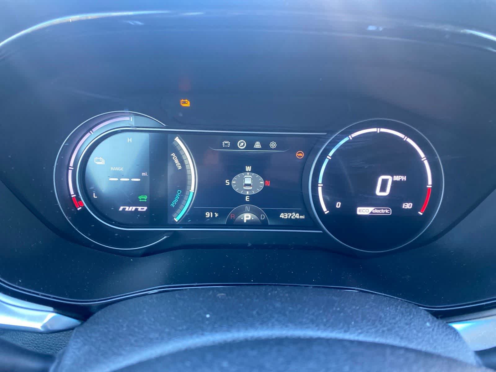 Used 2022 Kia Niro EX FWD image 14