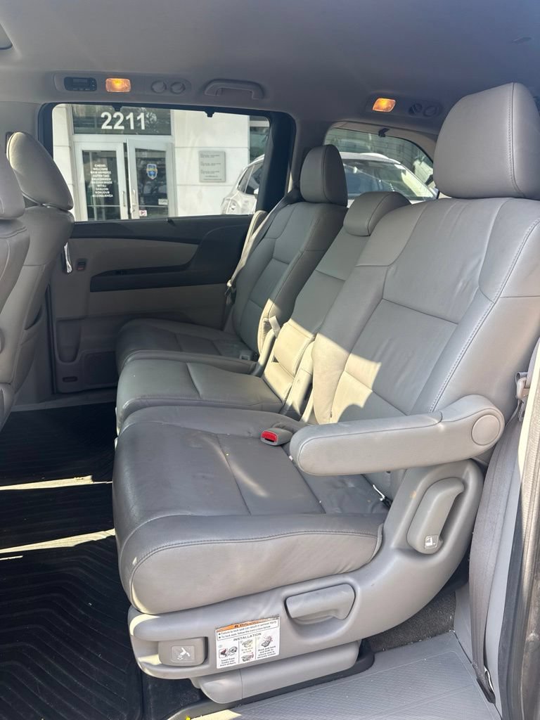 Used 2014 Honda Odyssey EX-L image 16