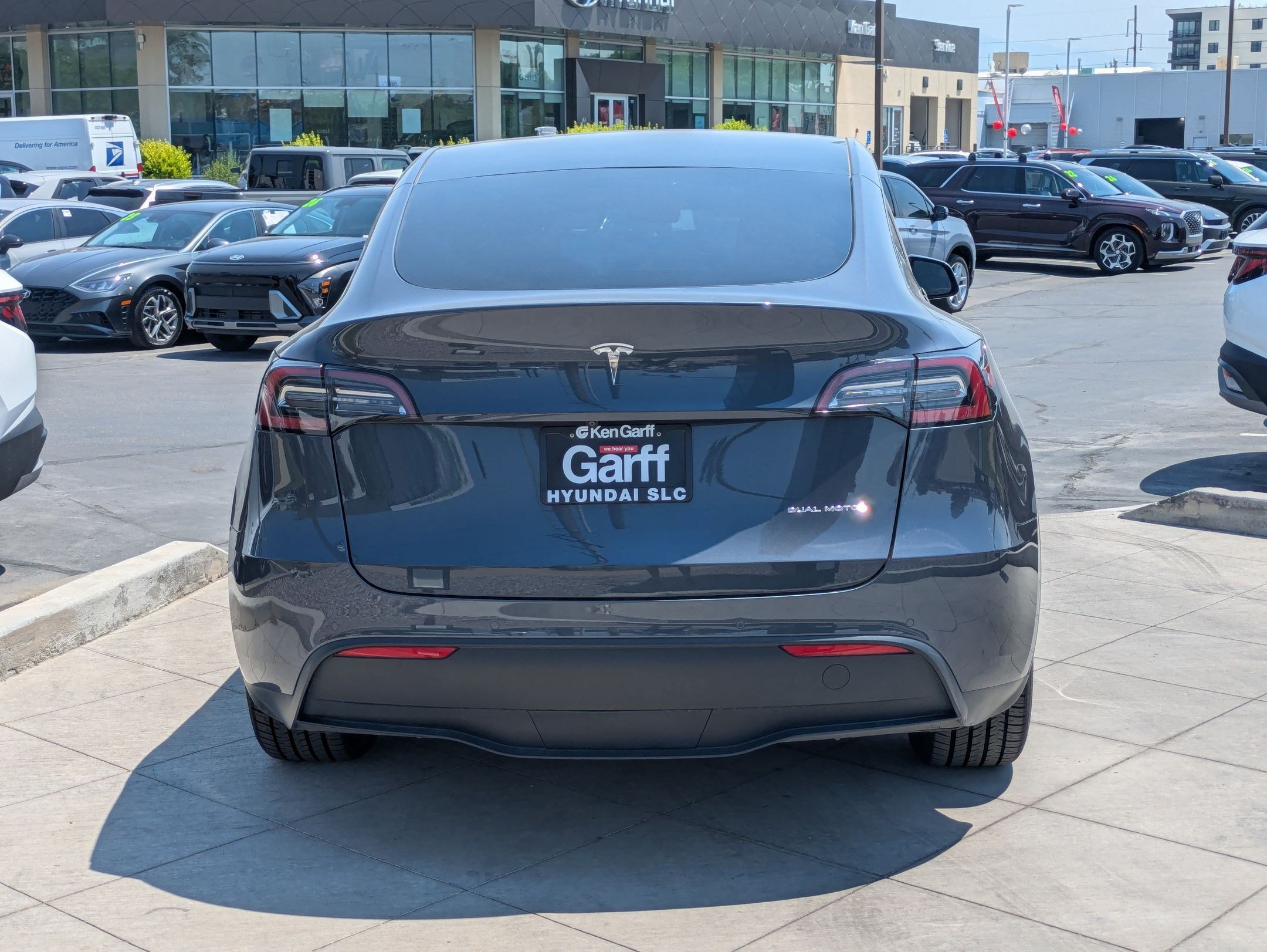 Used 2020 Tesla Model Y Long Range AWD/4WD image 5
