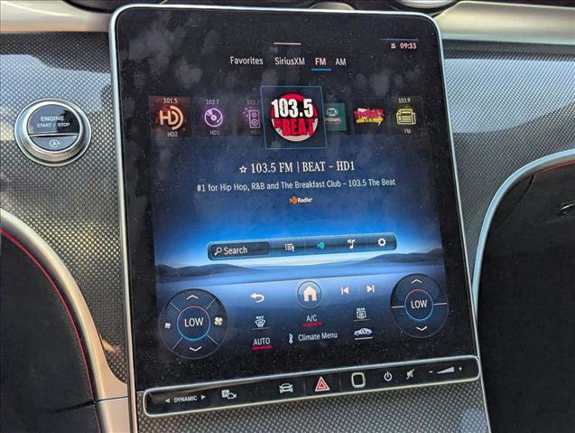 Used 2023 Mercedes-Benz C 300 Sedan image 12