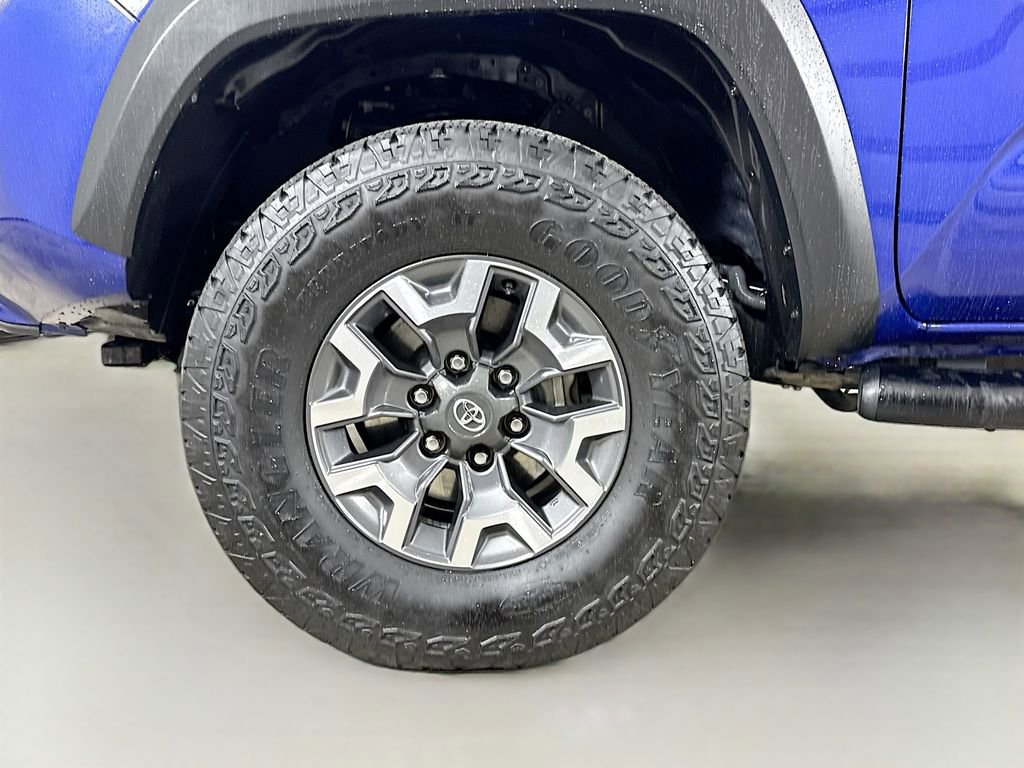 Certified 2023 Toyota Tacoma TRD Off-Road w/ Advanced Technology Package image 31