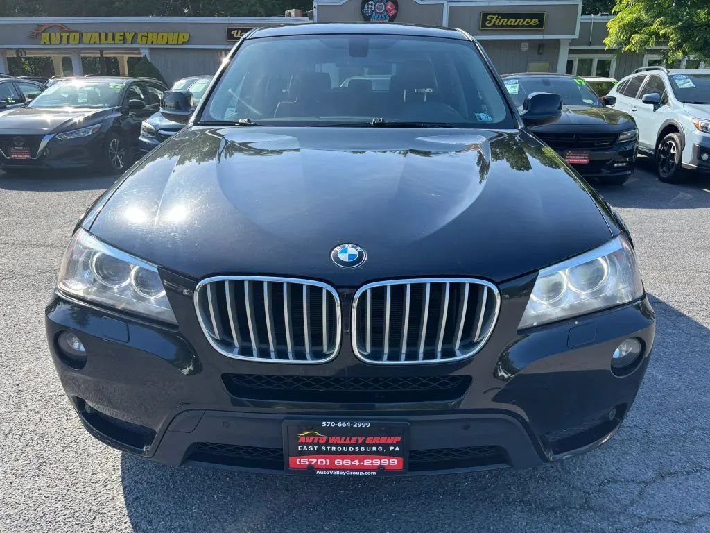 Used 2014 BMW X3 xDrive35i AWD/4WD image 3