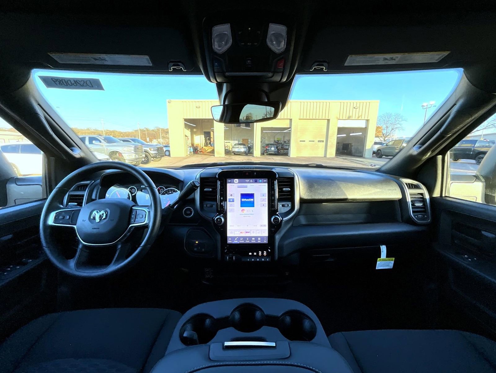 New 2026 RAM 3500 Tradesman image 10