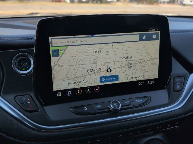 New 2025 Chevrolet Blazer RS w/ Driver Confidence II Package image 24