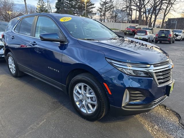 Certified 2023 Chevrolet Equinox LT image 2
