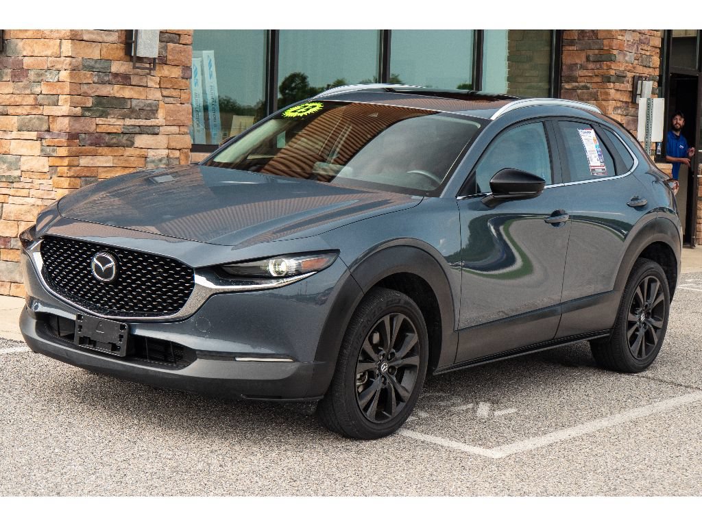 Used 2023 MAZDA CX-30 AWD 2.5 S w/ Preferred Package image 7