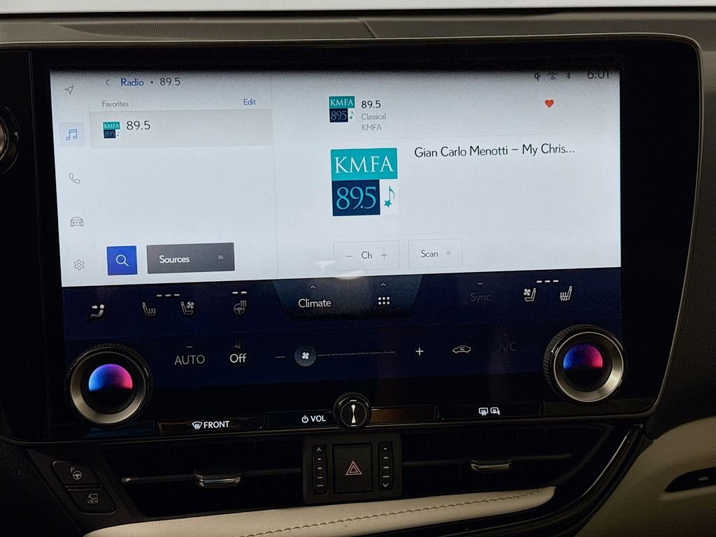 New 2026 Lexus NX 450h+ AWD w/ Luxury Package image 11