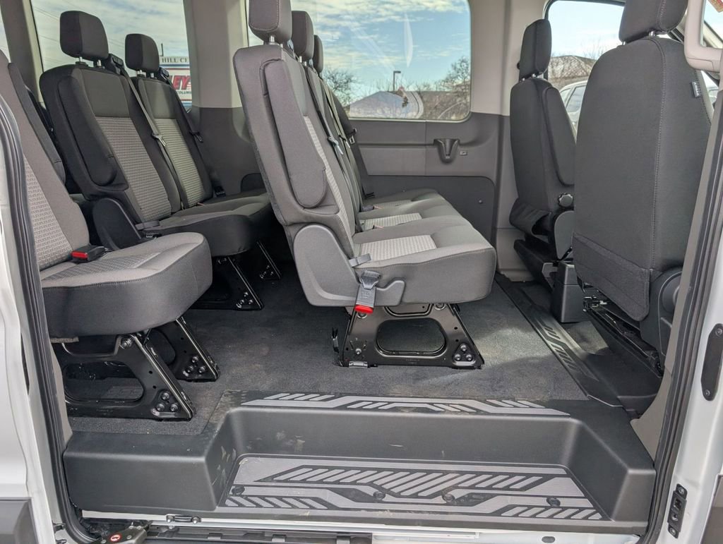 New 2026 Ford Transit 350 XLT AWD/4WD image 25