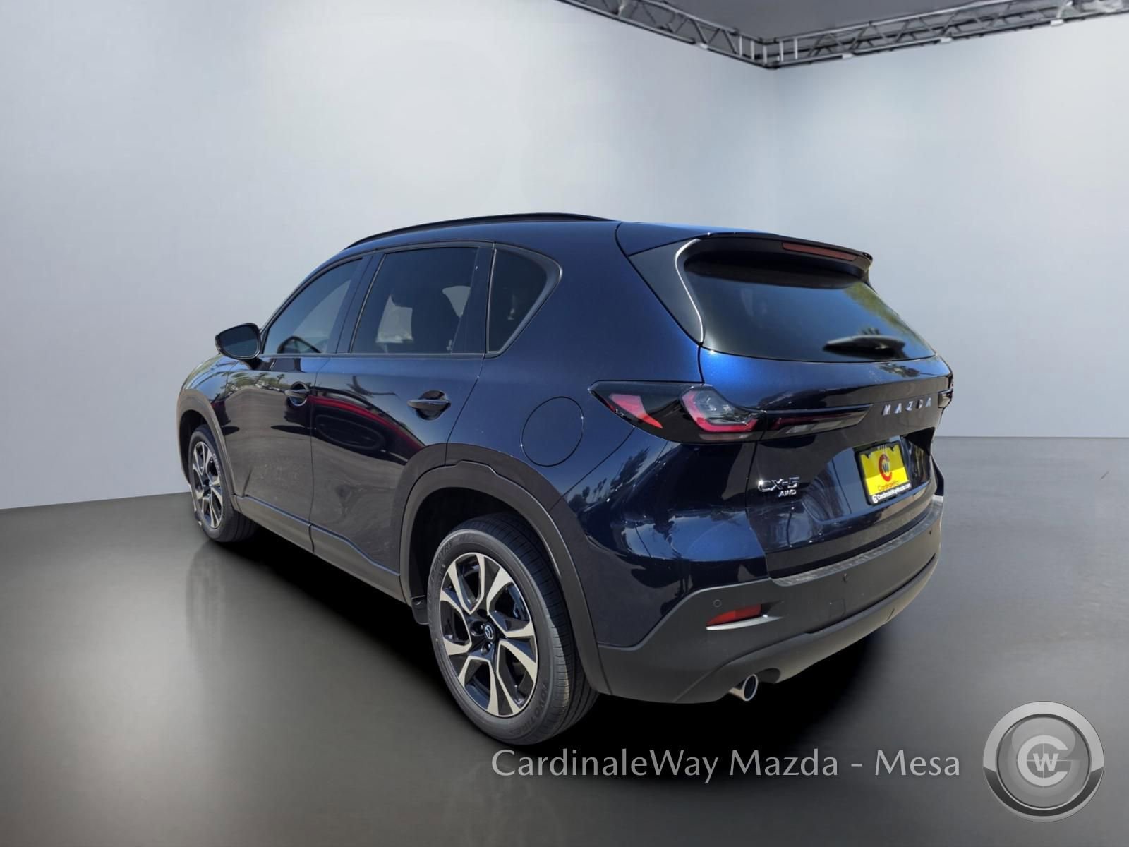 New 2026 MAZDA CX-5 Preferred AWD/4WD image 6