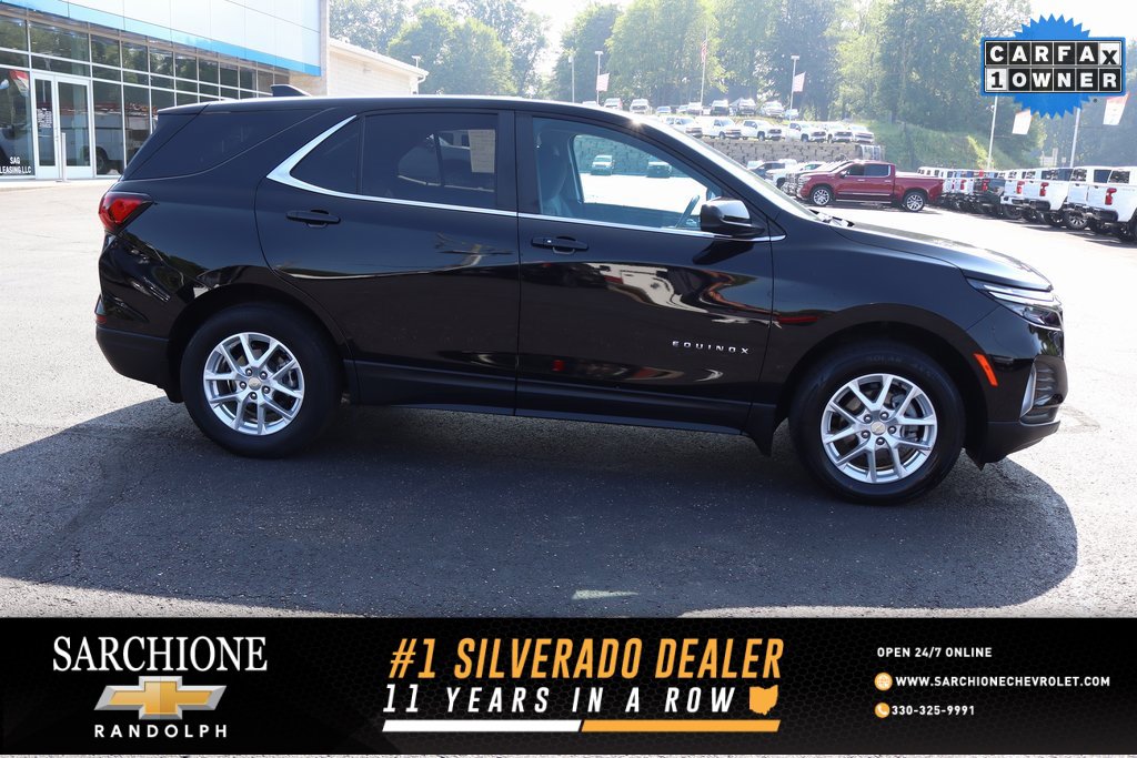 Used 2022 Chevrolet Equinox LT