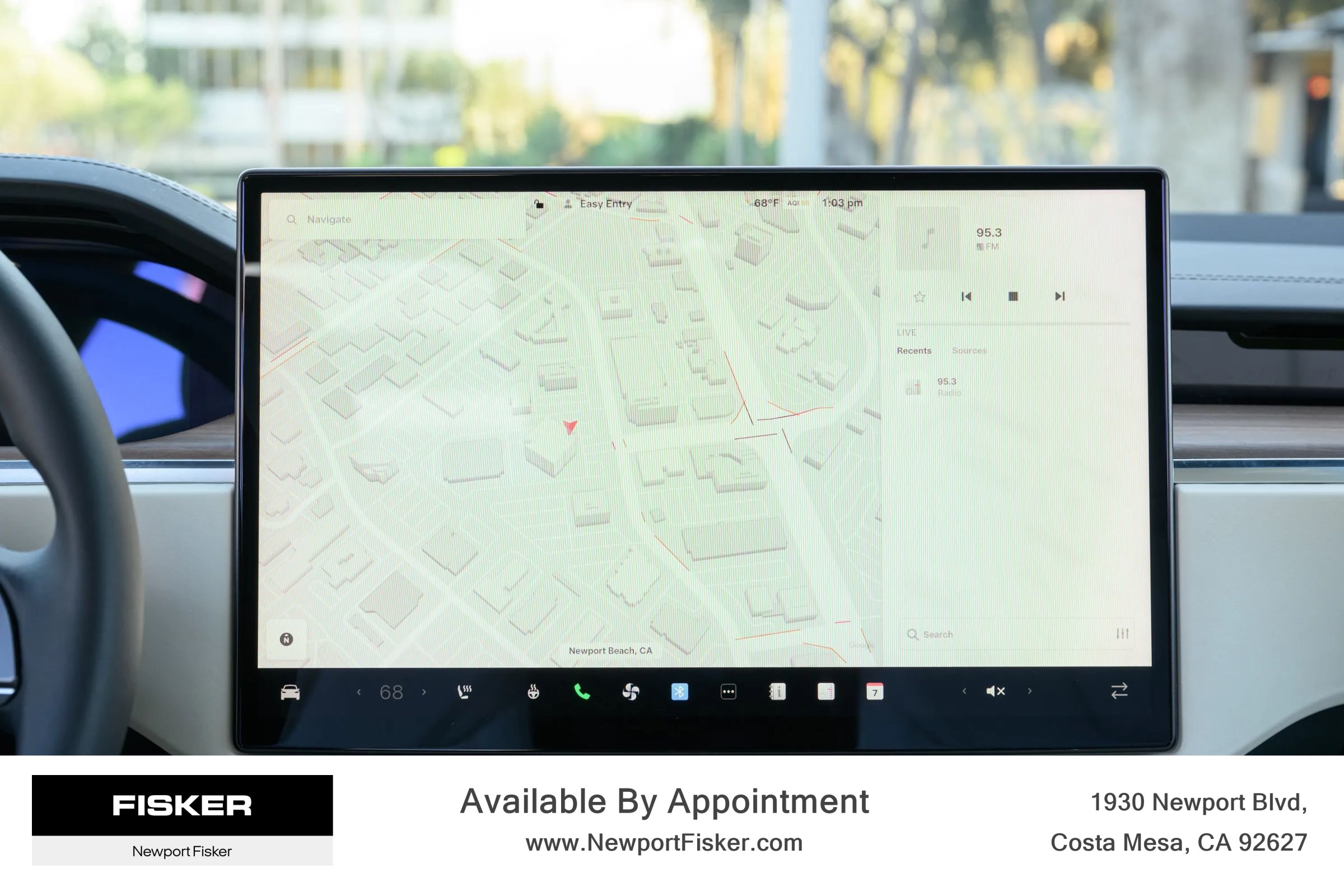 Used 2023 Tesla Model X AWD/4WD image 18