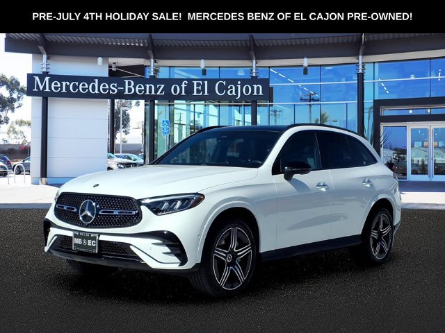 Certified 2026 Mercedes-Benz GLC 300 4MATIC 360° Tour
