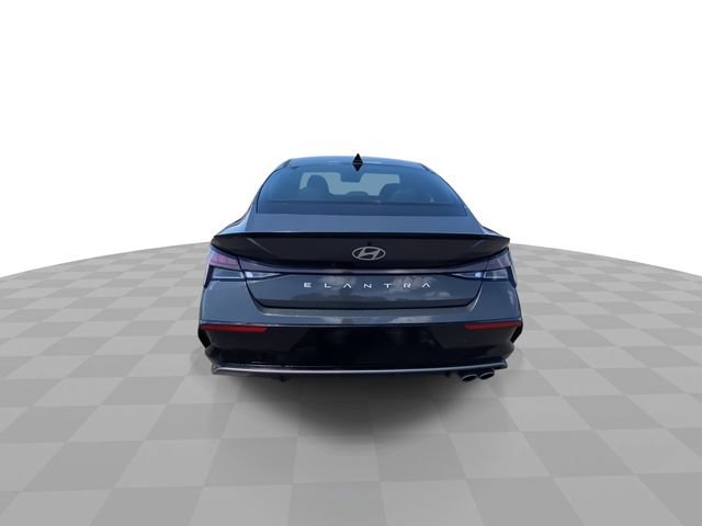Used 2024 Hyundai Elantra N Line FWD image 9